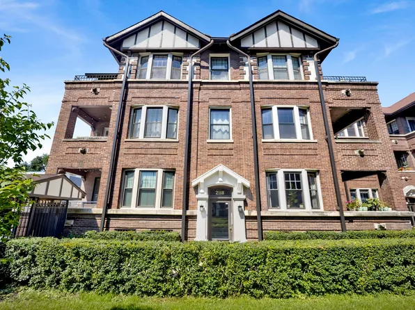 2118 W North Ave APT 3S, Chicago, IL 60647