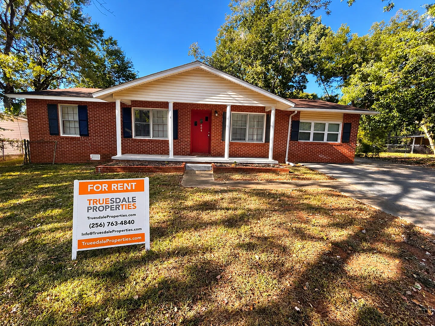 Now available 4BR 1.5 bath with additional rooms — Photo 1