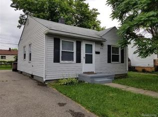 494 Nevada Ave, Pontiac, MI