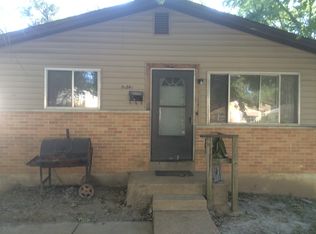 10340 Baron Dr, Saint Louis, MO 63136