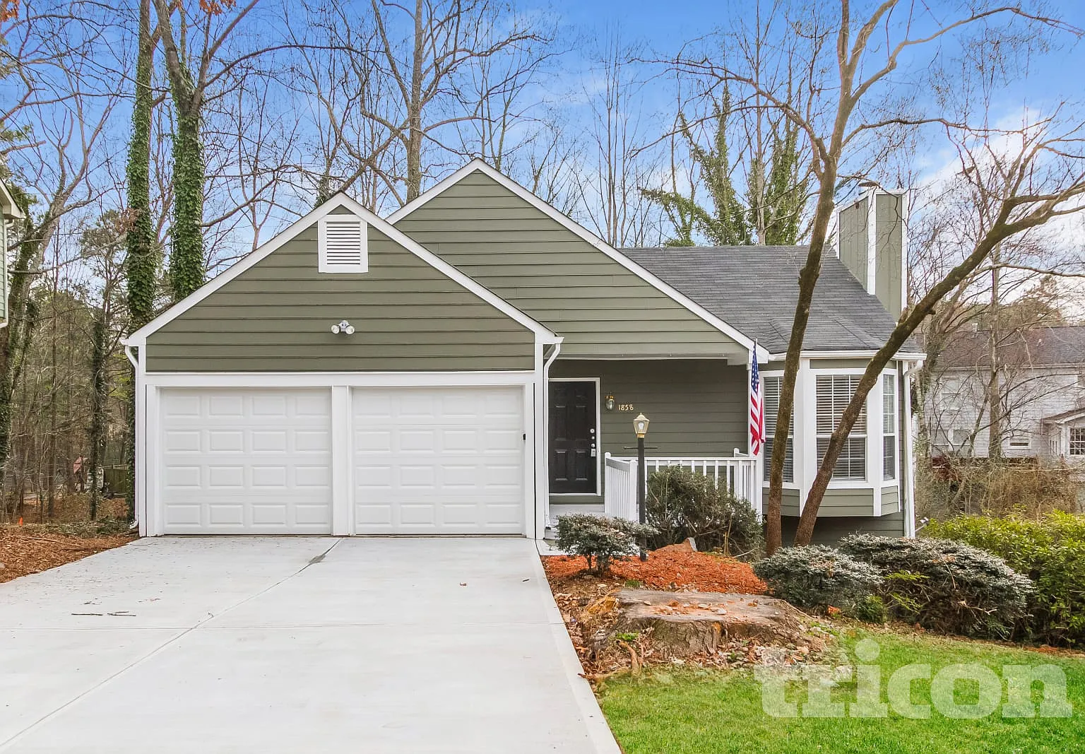 1858 Hickory Creek Court NW Acworth GA — Photo 1