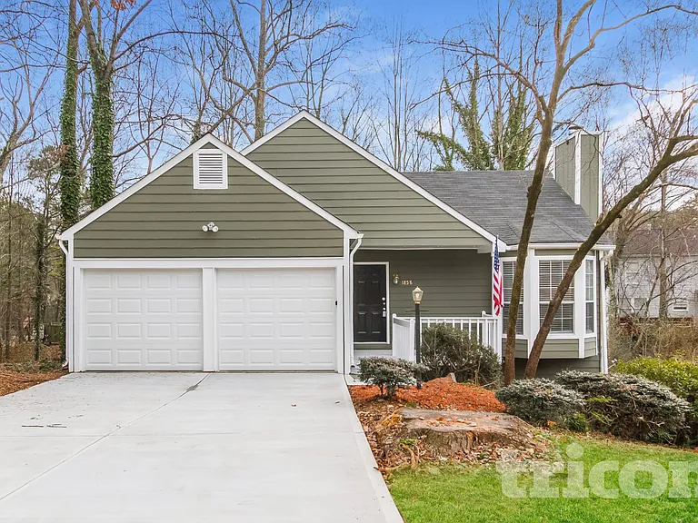 1858 Hickory Creek Ct NW — Photo 1