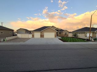 1319 Secretariat Dr, Rock Springs, WY 82901