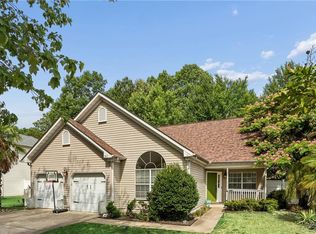 263 Sherbrooke Dr, Newport News, VA 23602