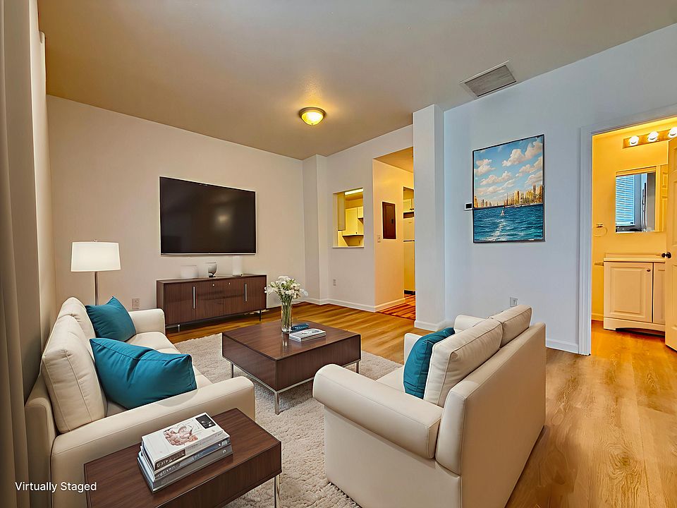 Living Room (Staged)