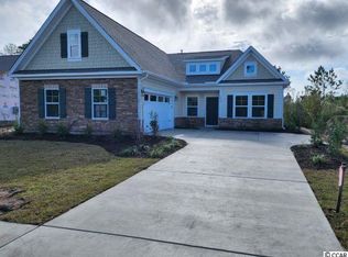 1865 Wood Stork Dr LOT 554, Model Isabela C Conway, SC 29526