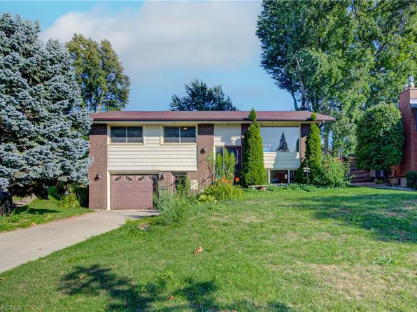 79 Gay Cres, Kitchener, ON N2A 2C2