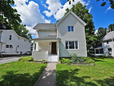 10 Marshall Ave, Akron, NY, 14001