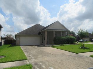 1223 Shirleen Dr, Stafford, TX 77477