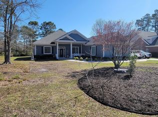 1620 Settlers Way SW, Ocean Isle Beach, NC 28469
