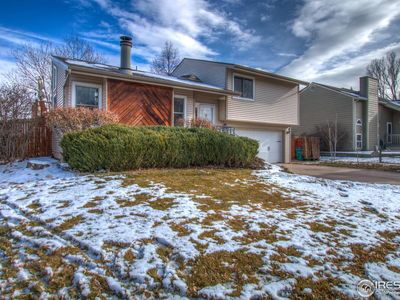 3518 Colony Dr, Fort Collins, CO, 80526