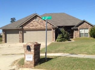 21105 SE 37th St, Harrah, OK 73045