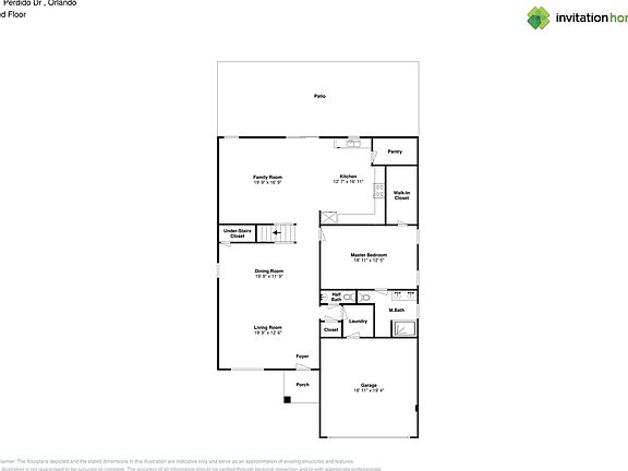 3rd image of 15461 Perdido Dr