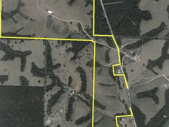 Logan Rd, Siloam Springs, AR 72761