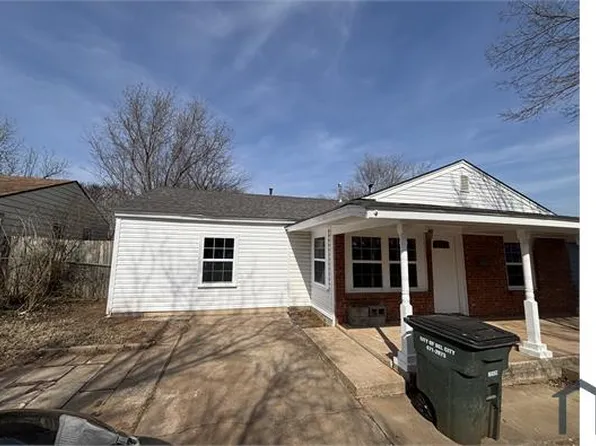 3821 SE 24th St, Del City, OK 73115