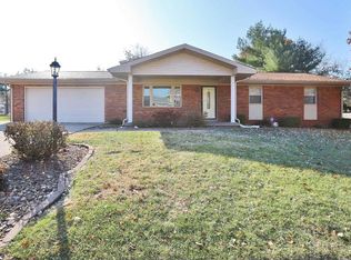 436 Kennedy Dr, Mount Vernon, IN