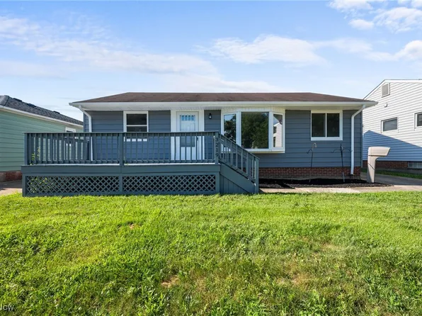 3219 Klusner Ave, Parma, OH 44134