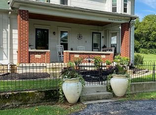 7714 W Sugar Grove Rd, Covington, OH 45318