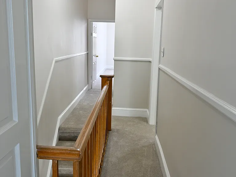 Upstairs Hallway