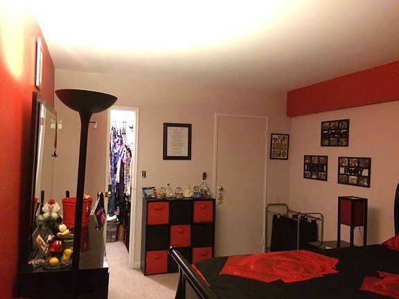 Bedroom View 2