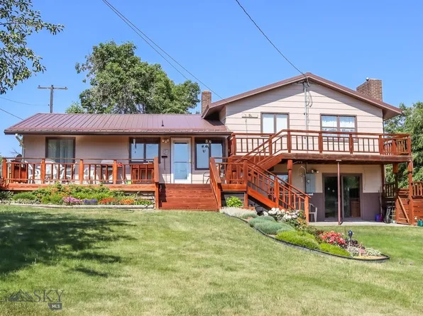 223 2nd Ave SE, Dutton, MT 59433