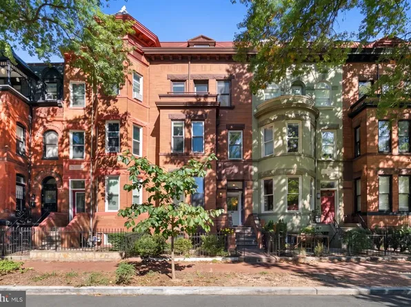 1109 P St NW, Washington, DC 20005