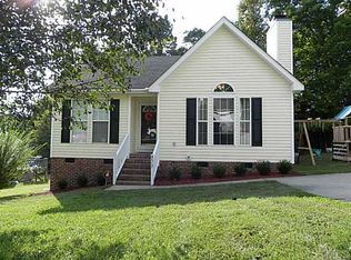 4517 Whistling Way, Raleigh, NC 27616