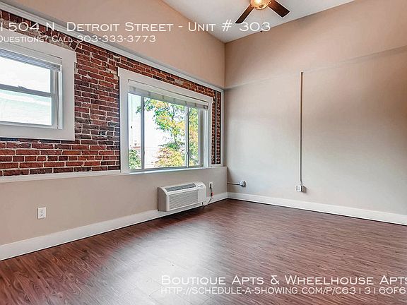 3rd image of 1504 N Detroit St Unit 303