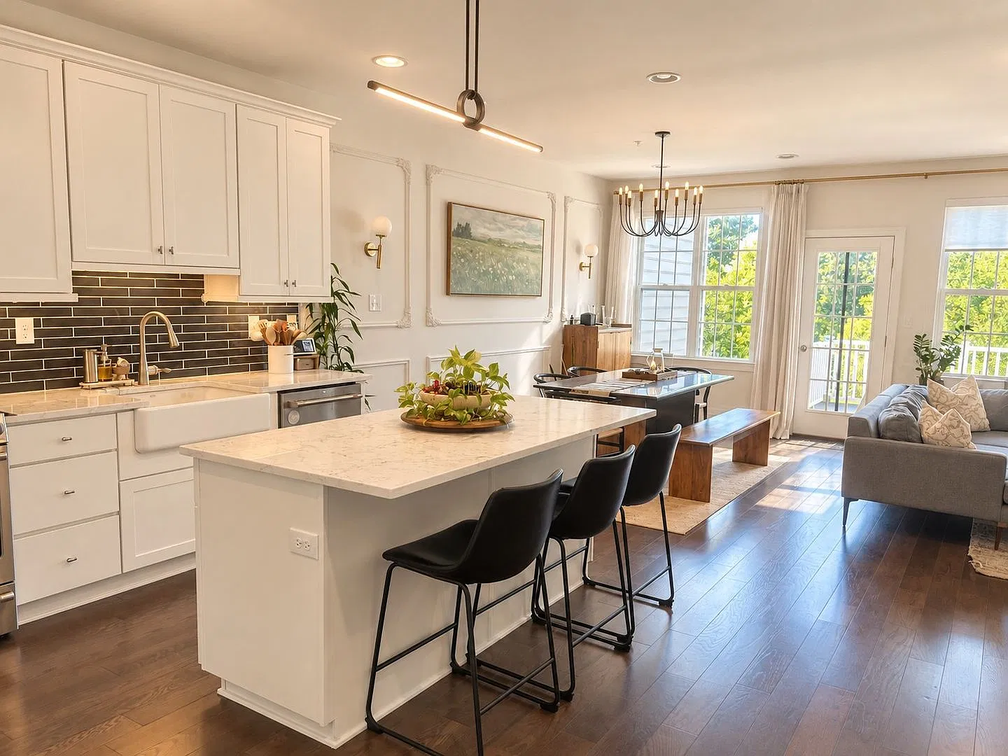 Gorgeous Move In Ready Townhome — Photo 2