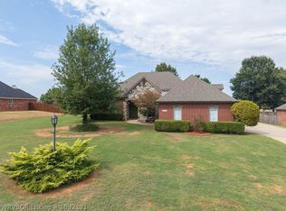6705 Southfield Dr, Fort Smith, AR 72916