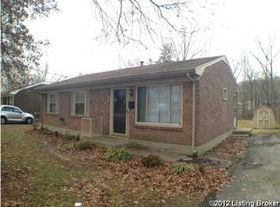 9808 Titan Dr, Louisville, KY 40229