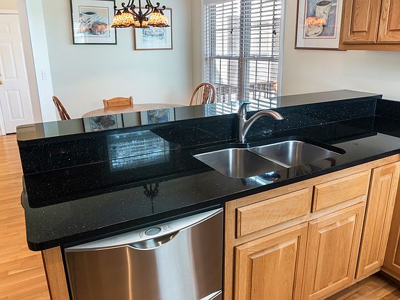 Kitchen View to Breakfast RM