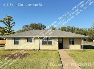 414 E Cherrywood St, Celina, TX 75009