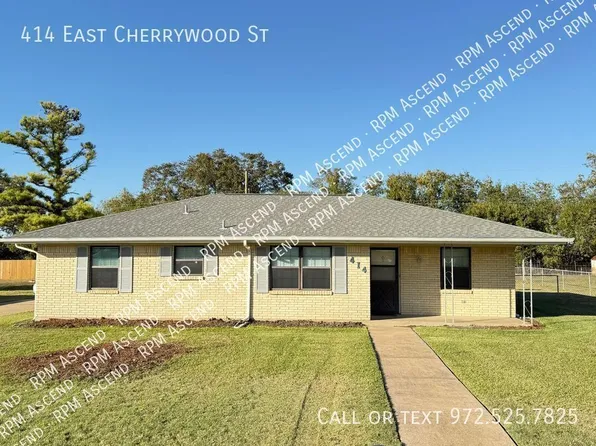 414 E Cherrywood St, Celina, TX 75009