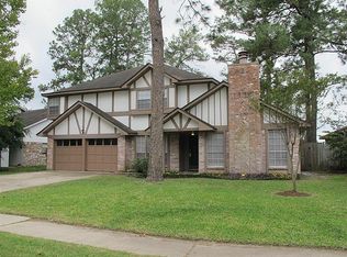 4419 Lost Lake Ln, Spring, TX 77388