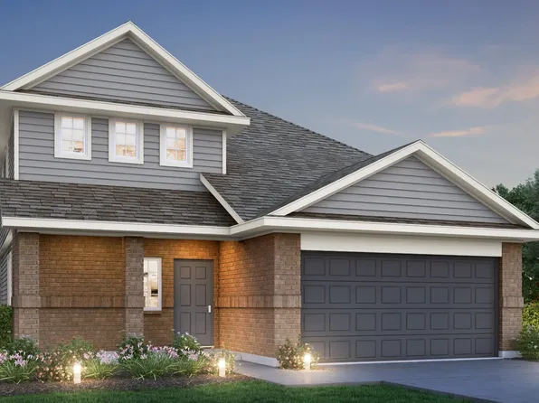 The Andria Plan, Burgess Meadows