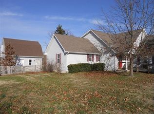 141 E Rountree St, Bolivar, MO 65613