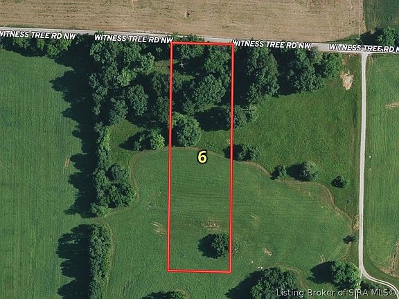 2nd image of Tract 6 Witness Tree Road NW