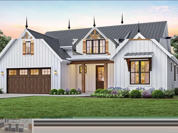 104 Black Pine Trl, Houghton Lake, MI 48629