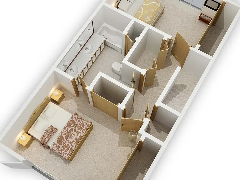 Bass Lake Hills Townhomes — Photo 74