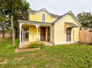 542 S 7th St, Abilene, TX 79602
