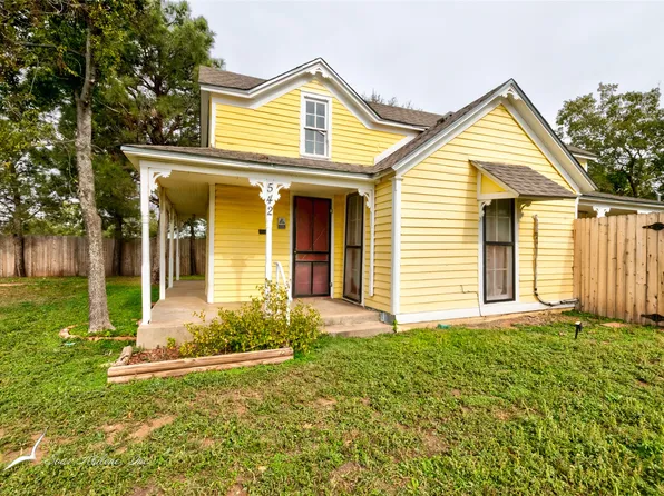 542 S 7th St, Abilene, TX 79602