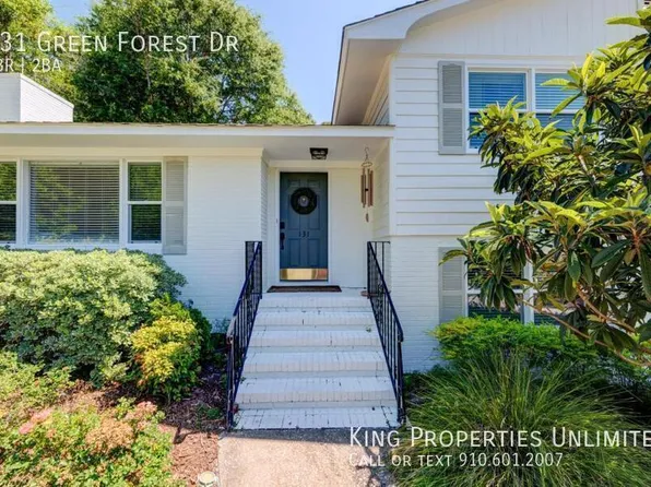 131 Green Forest Dr, Wilmington, NC 28409