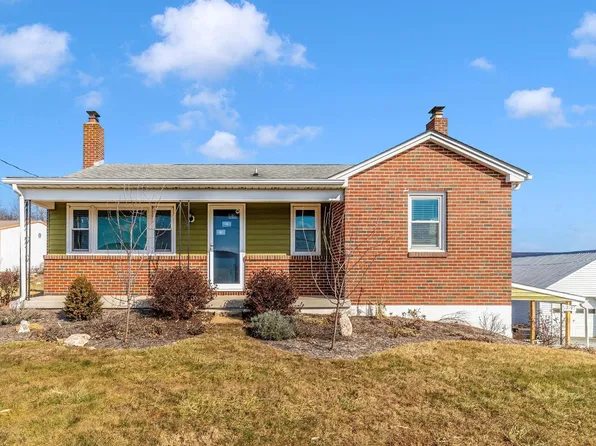 12107 Harp Hill Rd, Myersville, MD 21773