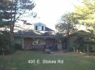495 E Stokes Rd, Shamong, NJ 08088