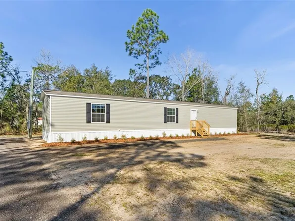 5370 NE 108th Ter, Bronson, FL 32621