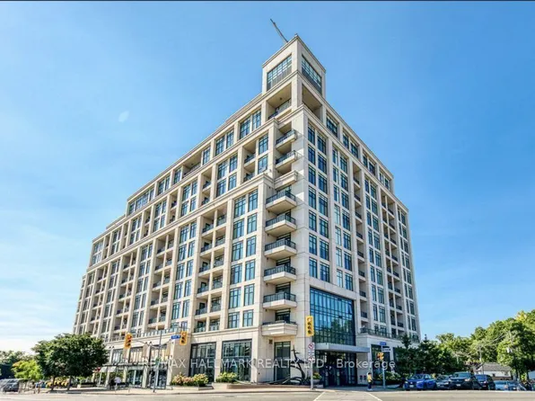1 Old Mill Dr, Toronto, ON