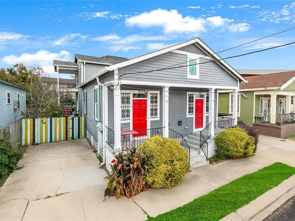 4107 Clara St, New Orleans, LA 70115