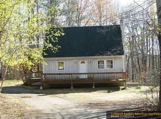 393 South Rd, Dixmont, ME 04932