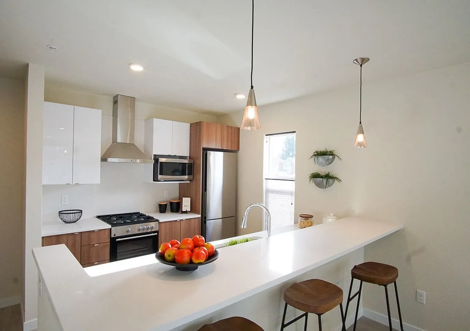 Alberta Modern 2-Bed w/Condo-Grade Finishes Ready Late September! — Photo 1